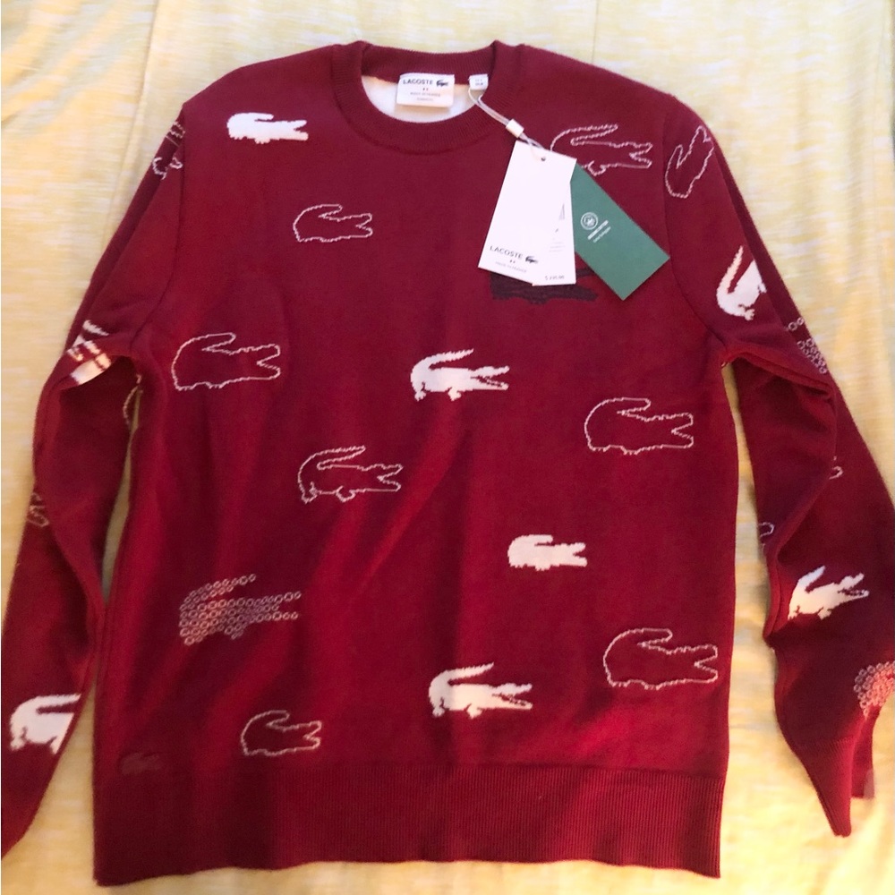 Lacoste Sweater